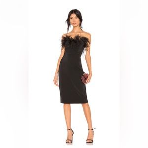 Aurora Dress in Black by LPA